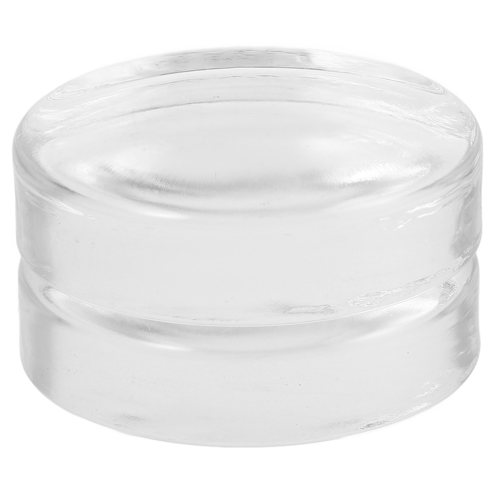 Mason Jar Wide Mouth - 2Pcs Glass Fermentation Weights for Wide