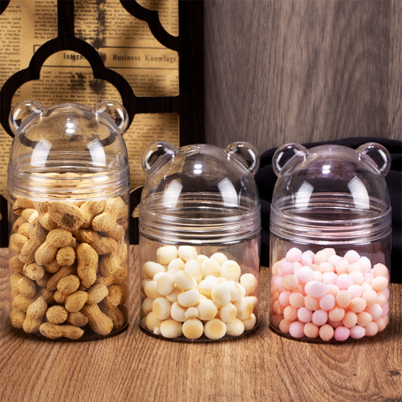 Food Storage Not Plastic - 1Pieces Guazi Nut Storage Box Cartoon