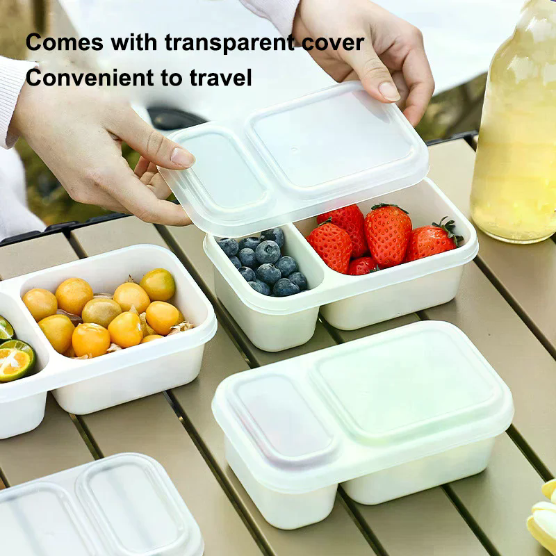 Food Storage Not Plastic - Abundant Capacity Food Fresh-Keeping Container, Kitchen