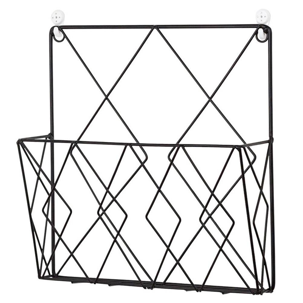 Food Storage Journal - Black Iron Display Stand for Books