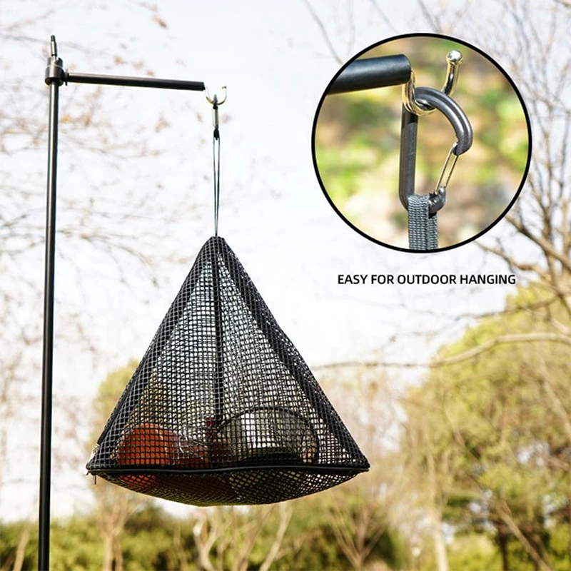 Outdoor Camping Kitchen Hangin - Food Storage Not Plastic recensione e prezzo