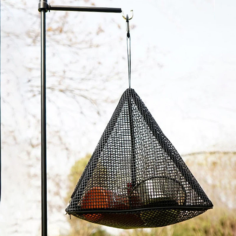 Outdoor Camping Kitchen Hangin - Food Storage Not Plastic recensione e prezzo