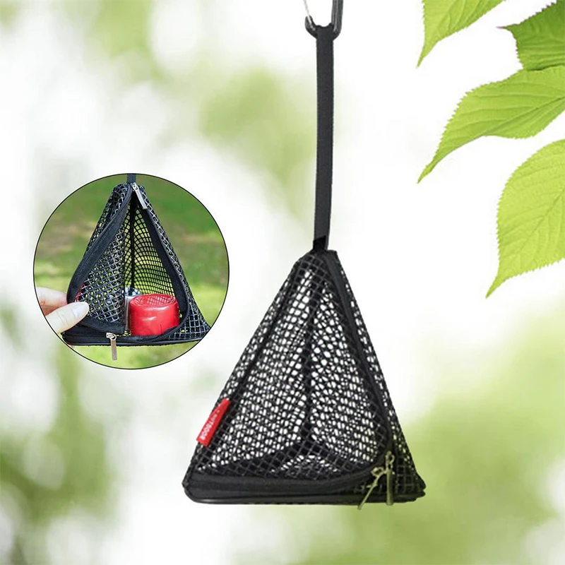 Outdoor Camping Kitchen Hangin - Food Storage Not Plastic recensione e prezzo