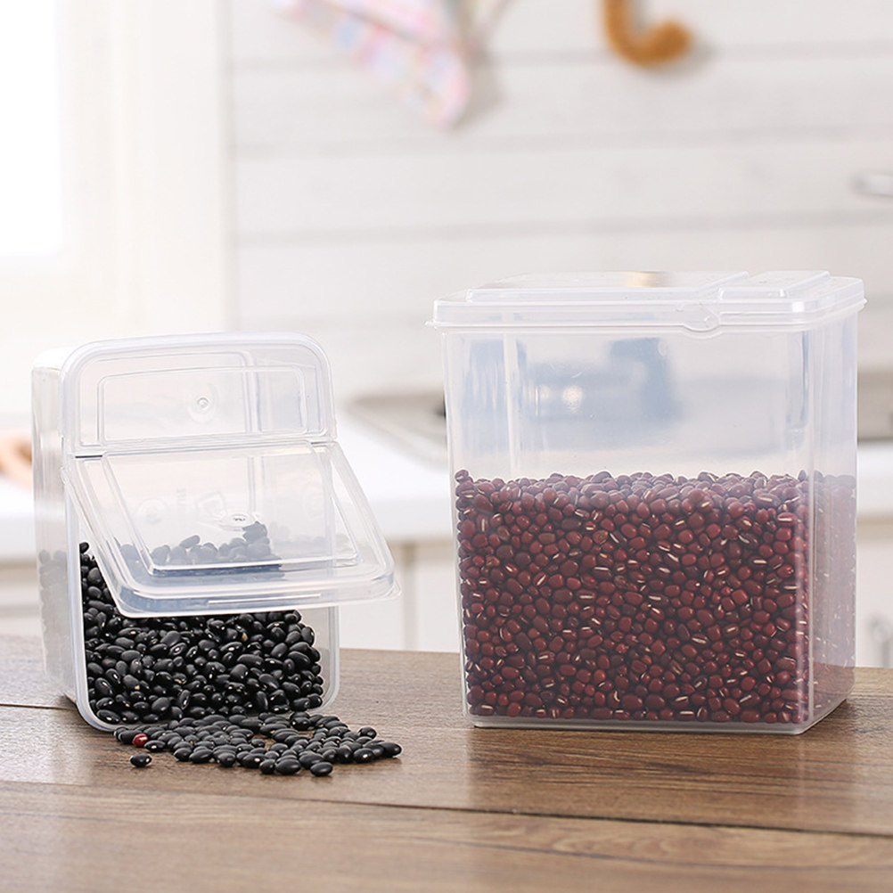 2Pcs Food Storage Containers T - Food Storage Box Plastic recensione e prezzo
