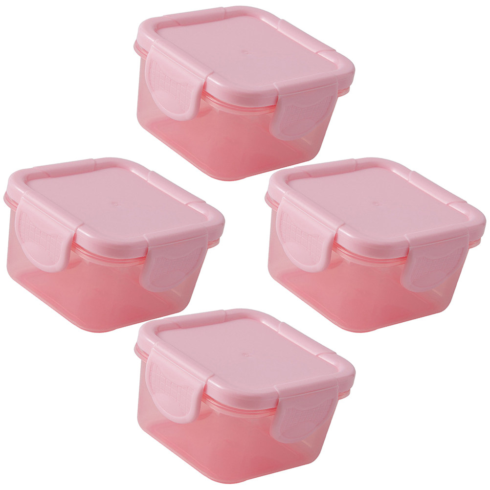 4Pcs -Keeping Sealing Boxes Fo - Food Storage Keep Hot recensione e prezzo