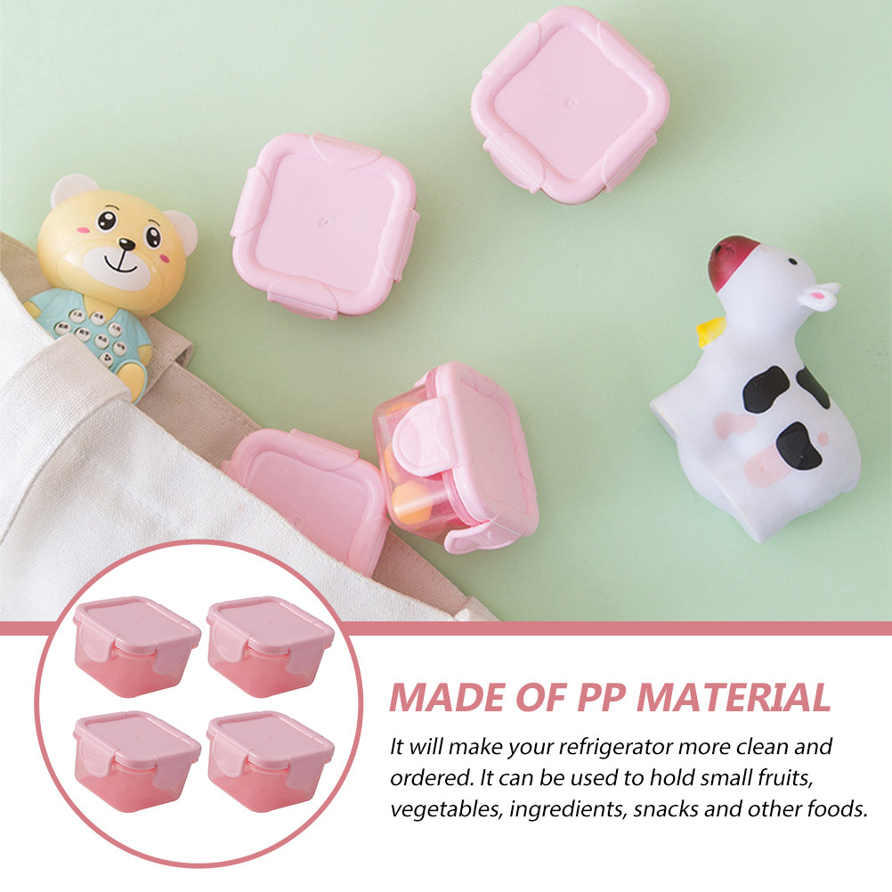 4Pcs -Keeping Sealing Boxes Fo - Food Storage Keep Hot recensione e prezzo