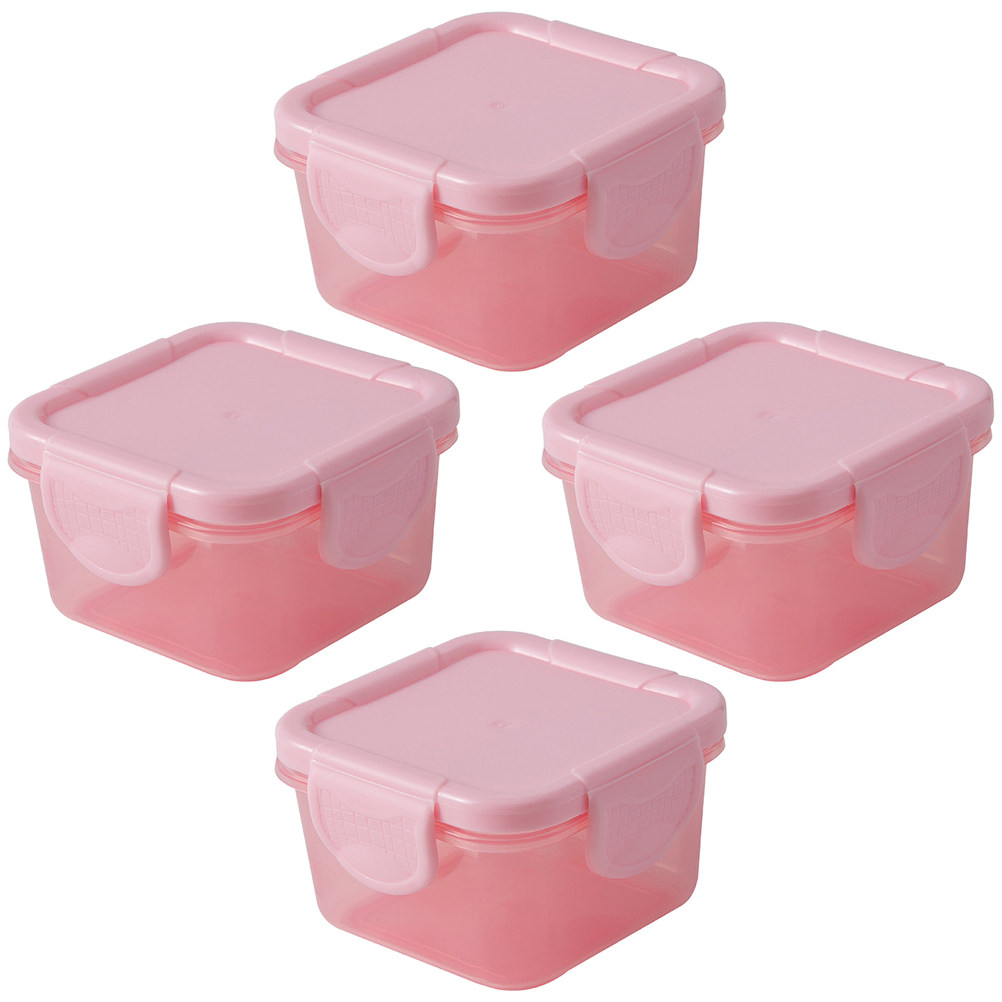 4Pcs -Keeping Sealing Boxes Fo - Food Storage Keep Hot recensione e prezzo
