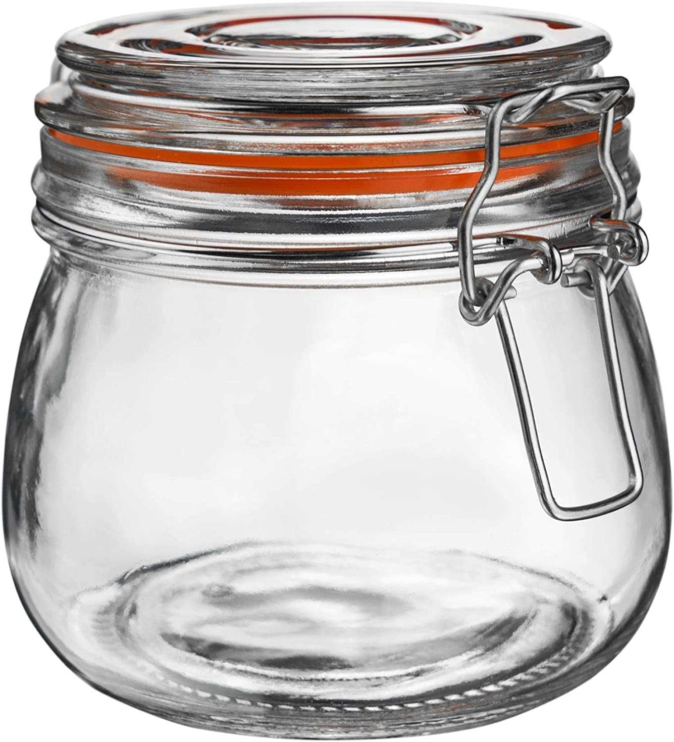 Hovico 25 oz Glass Jars With A - Mason Jar Wide Mouth recensione e prezzo