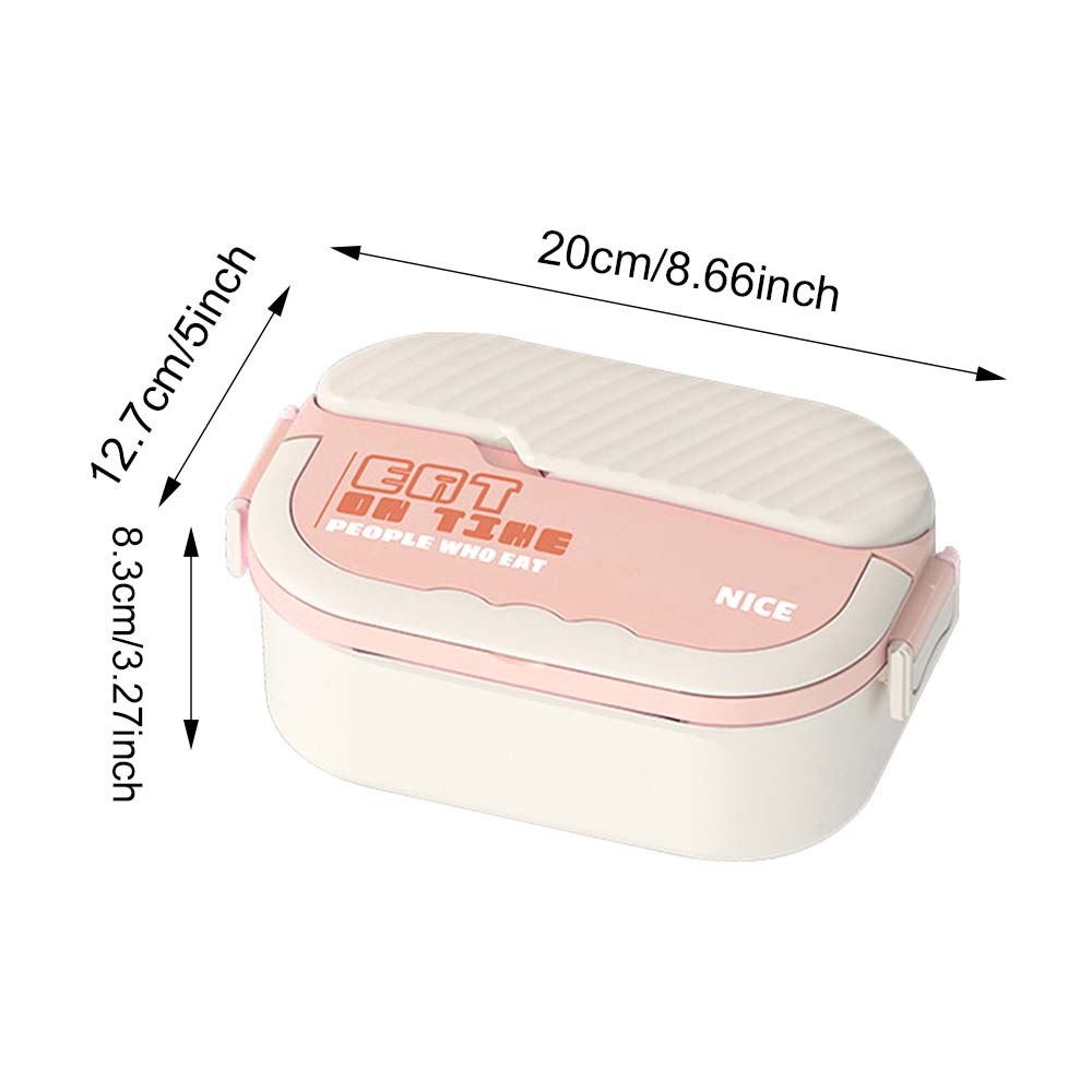 304 stainless steel lunch box  - Food Storage Drawer Organizer recensione e prezzo