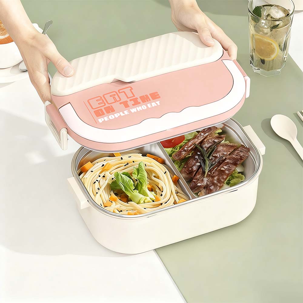 304 stainless steel lunch box  - Food Storage Drawer Organizer recensione e prezzo