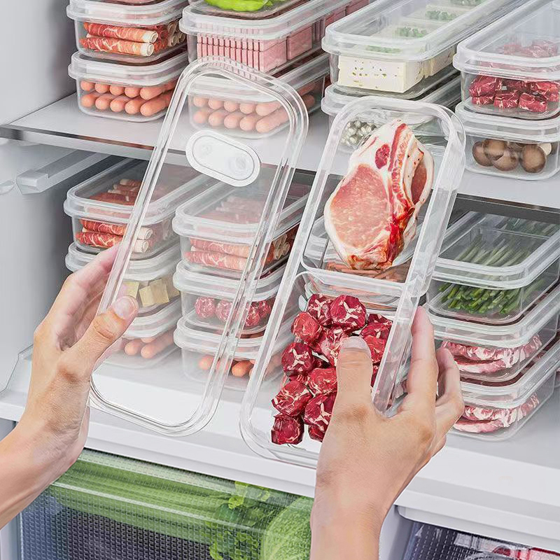 Fresh Food Storage Container B - Food Storage Box Plastic recensione e prezzo