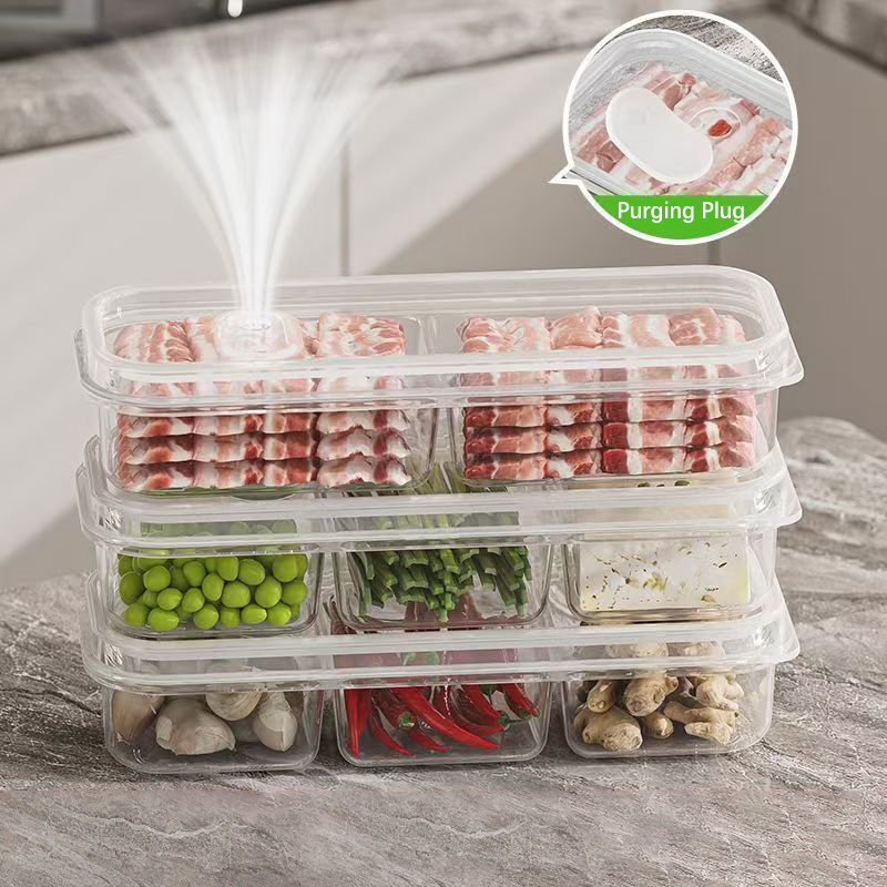 Fresh Food Storage Container B - Food Storage Box Plastic recensione e prezzo