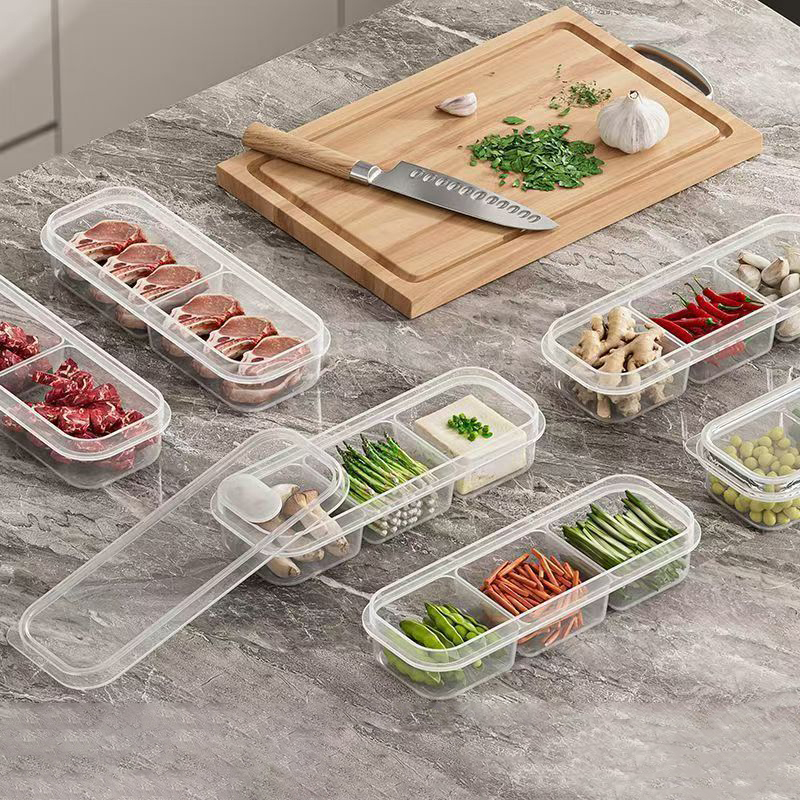 Fresh Food Storage Container B - Food Storage Box Plastic recensione e prezzo
