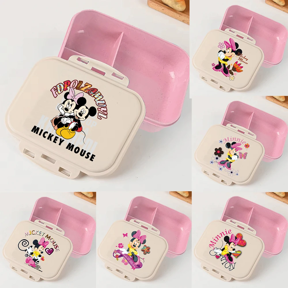 Minnie Mouse Pink Disney Carto - Food Storage Order recensione e prezzo
