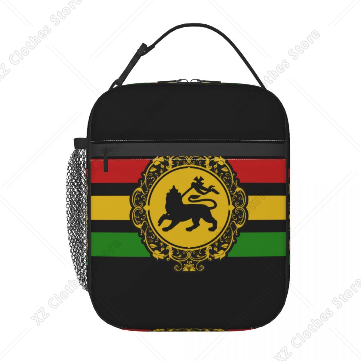 Rasta Lion Reggae Music Roots  - Food Storage In Roots recensione e prezzo