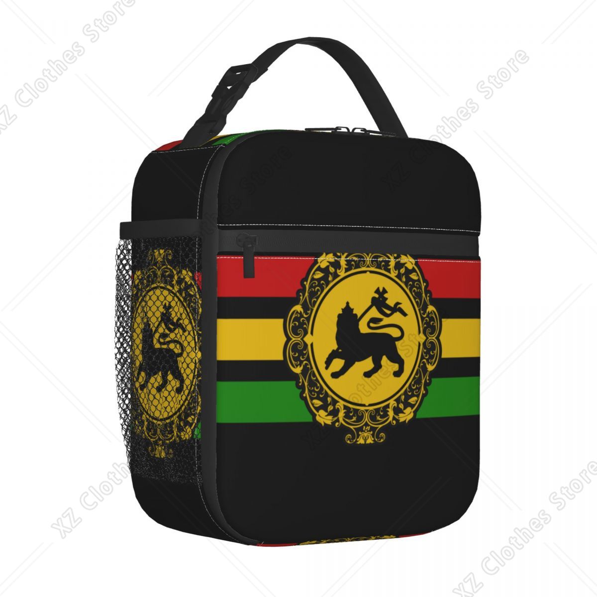 Rasta Lion Reggae Music Roots  - Food Storage In Roots recensione e prezzo