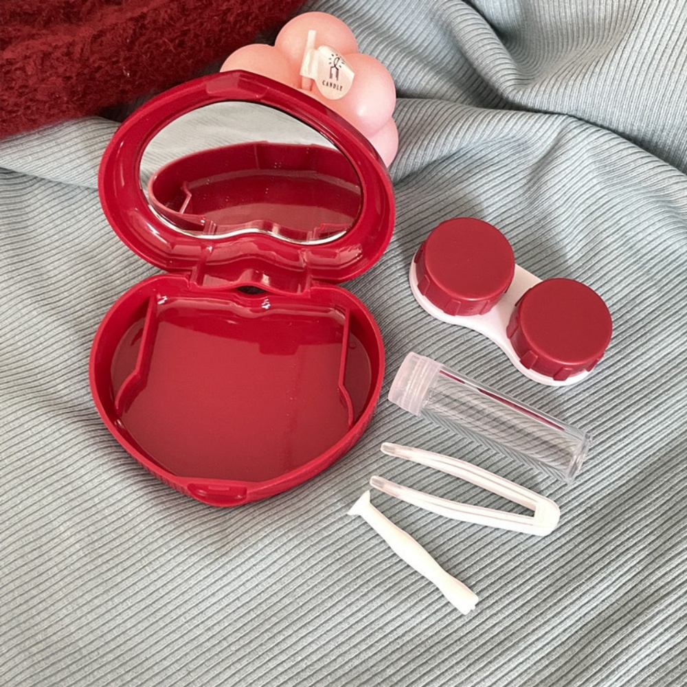 Travel Contact Lens Box Food G - Food Storage Drawer Organizer recensione e prezzo