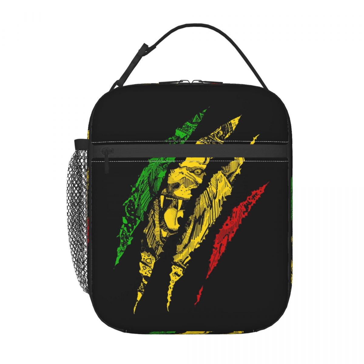 Warrior Lion Of Judah King Ras - Food Storage In Roots recensione e prezzo