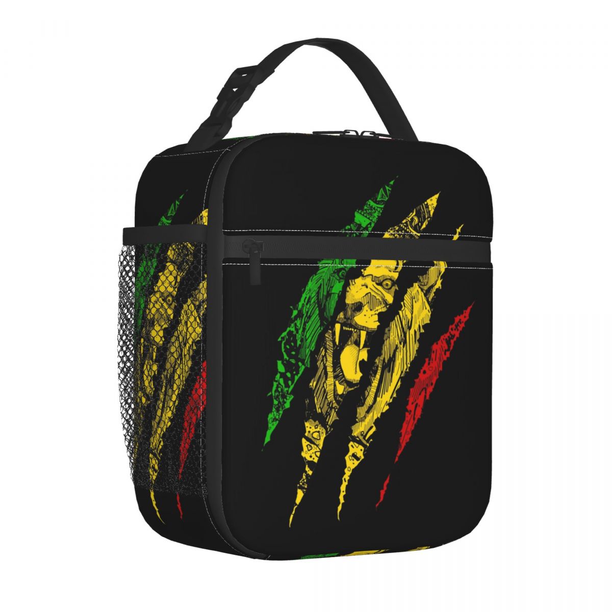 Warrior Lion Of Judah King Ras - Food Storage In Roots recensione e prezzo