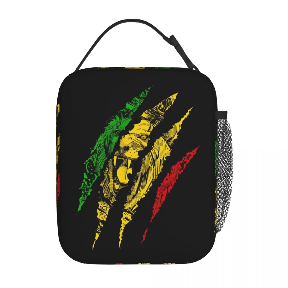 Warrior Lion Of Judah King Ras - Food Storage In Roots recensione e prezzo