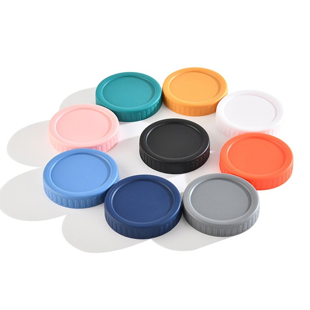 6Pcs 70mm 86mm Mason Jar Lids  - Mason Jar Wide Mouth recensione e prezzo
