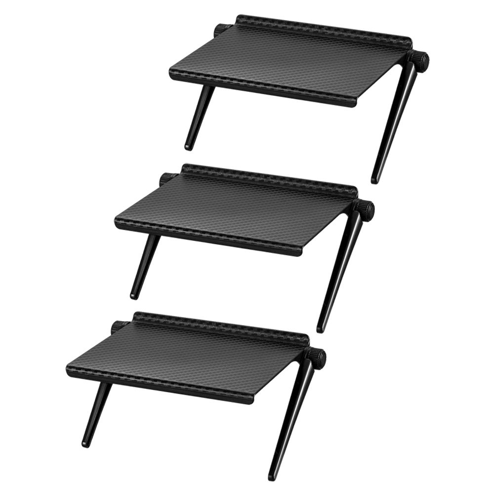3Pcs Router Storage Rack TV Mo - Food Storage Box Plastic recensione e prezzo
