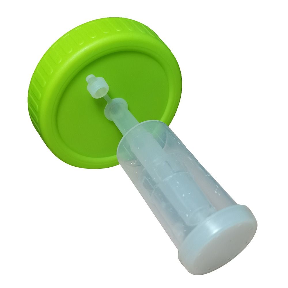 Waterless Premium Silicone Top - Mason Jar Wide Mouth recensione e prezzo
