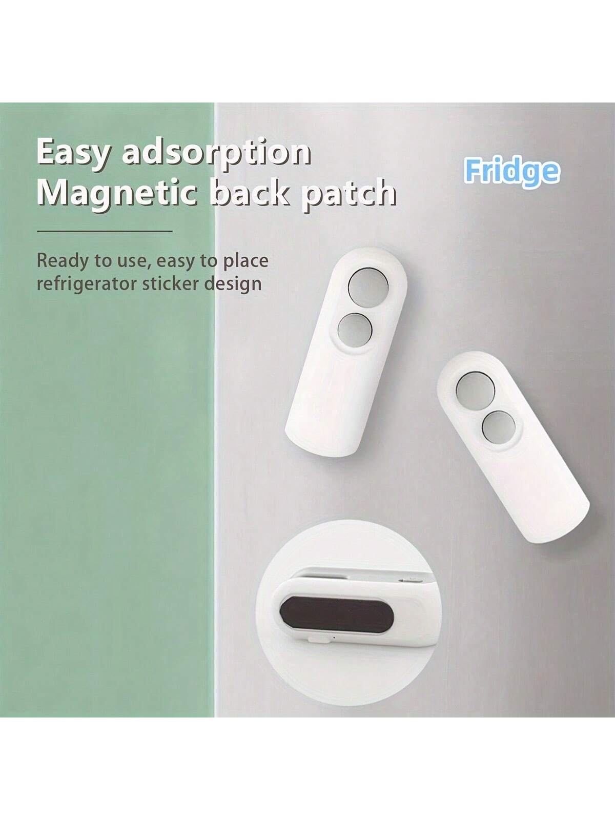 1pc Mini Snack Bag Sealing Mac - Food Storage Keep Hot recensione e prezzo