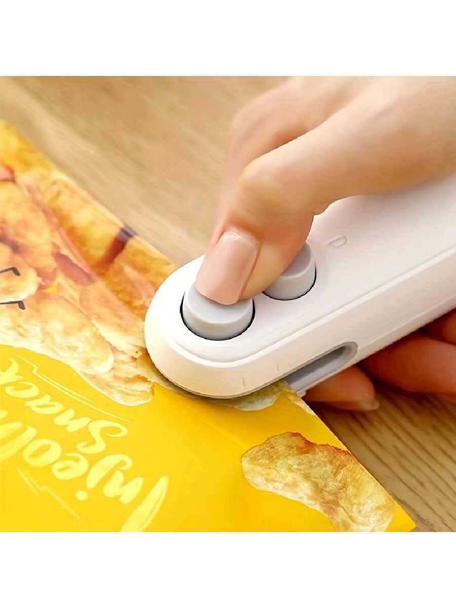 1pc Mini Snack Bag Sealing Mac - Food Storage Keep Hot recensione e prezzo