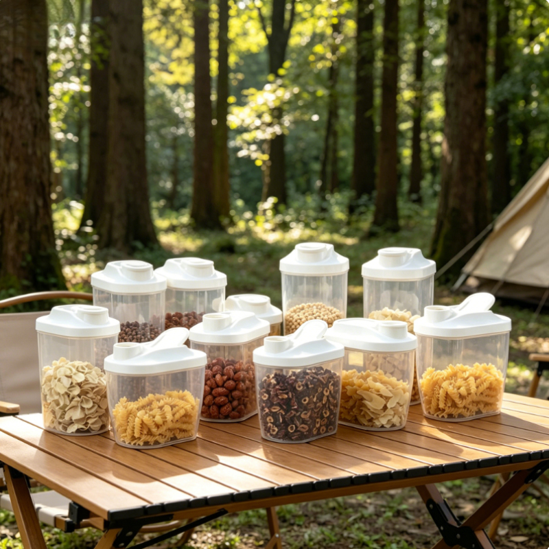 Camping Moisture-Proof And Fre - Food Storage Not Plastic recensione e prezzo