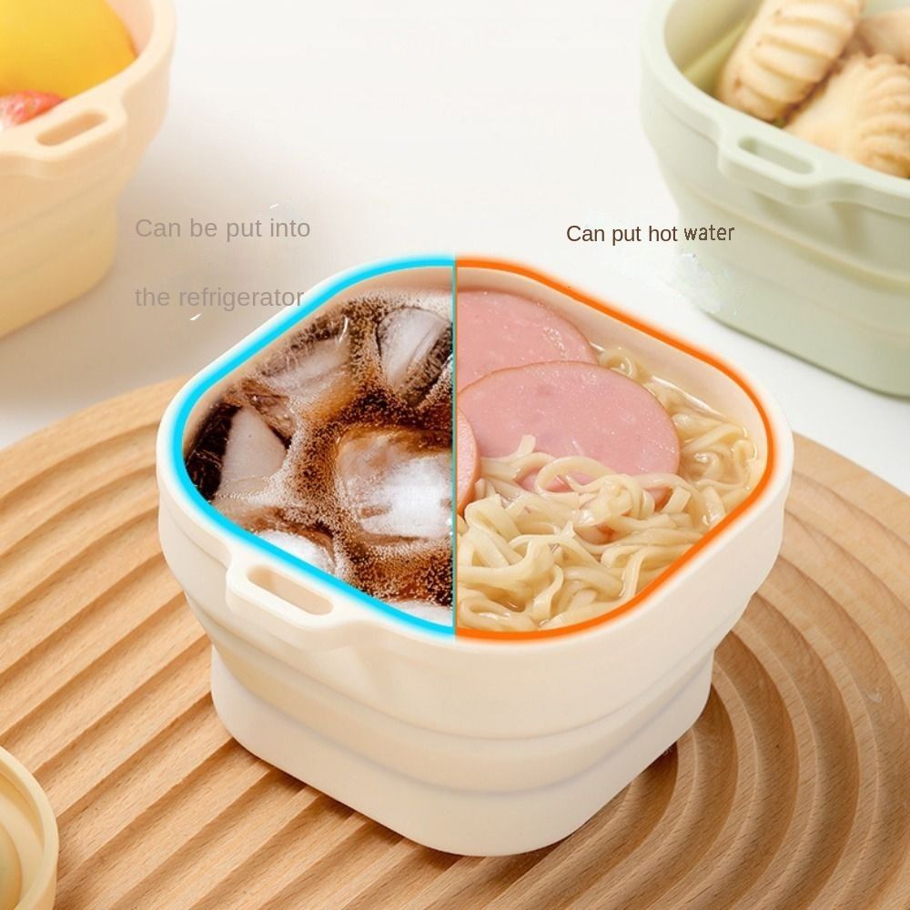 Large Capacity 400ml Foldable  - Food Storage Not Plastic recensione e prezzo