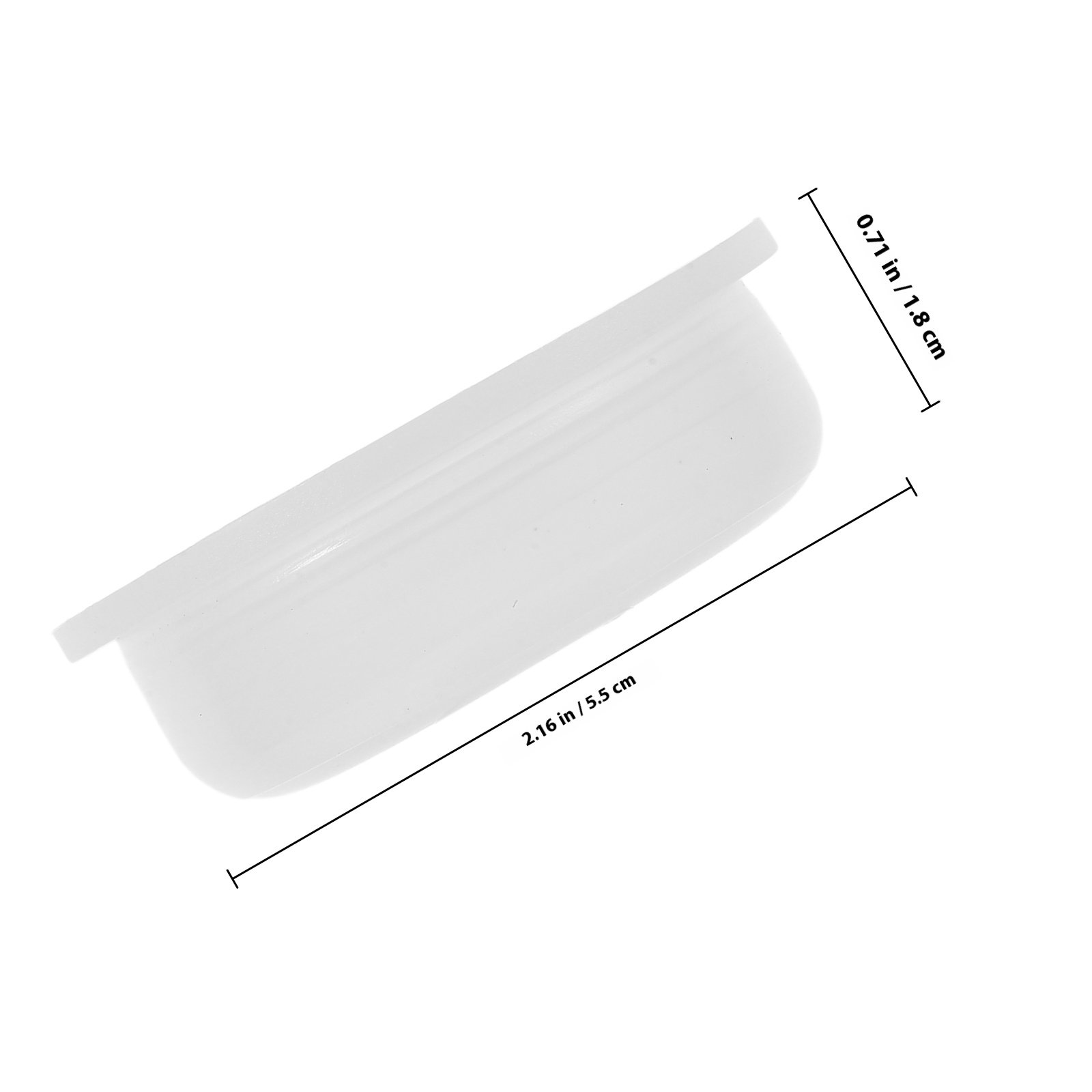 10Pcs Plastic Chemical Bucket  - Food Storage Plastic recensione e prezzo