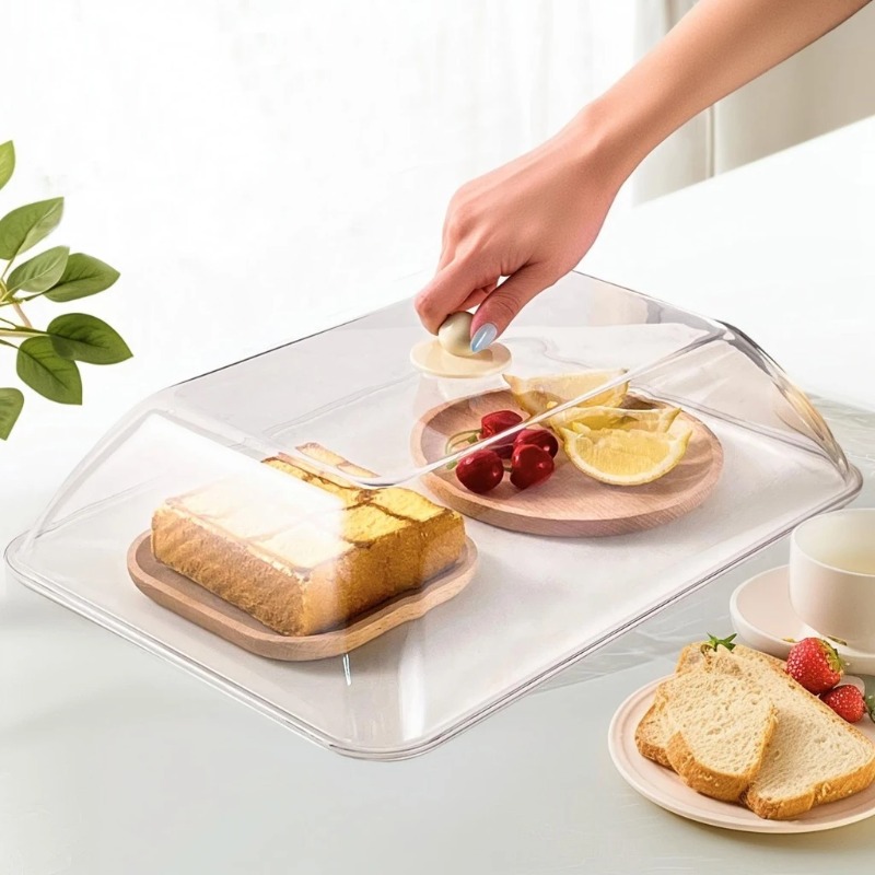 WORTHBUY Reusable Plastic Food - Food Storage Plastic recensione e prezzo