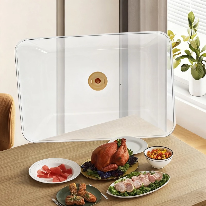 WORTHBUY Reusable Plastic Food - Food Storage Plastic recensione e prezzo