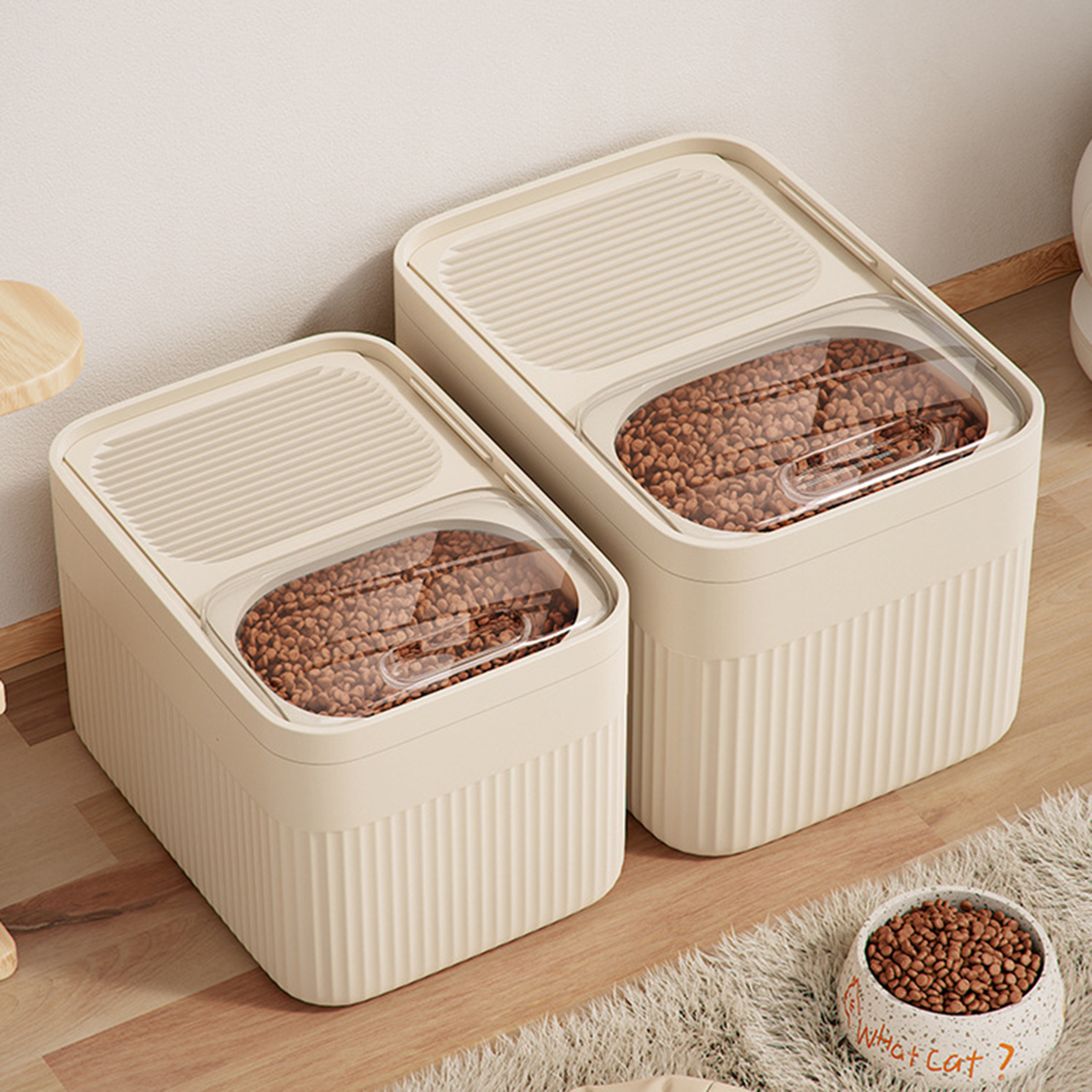 Dog Food Storage Container 5/1 - Food Storage Order recensione e prezzo
