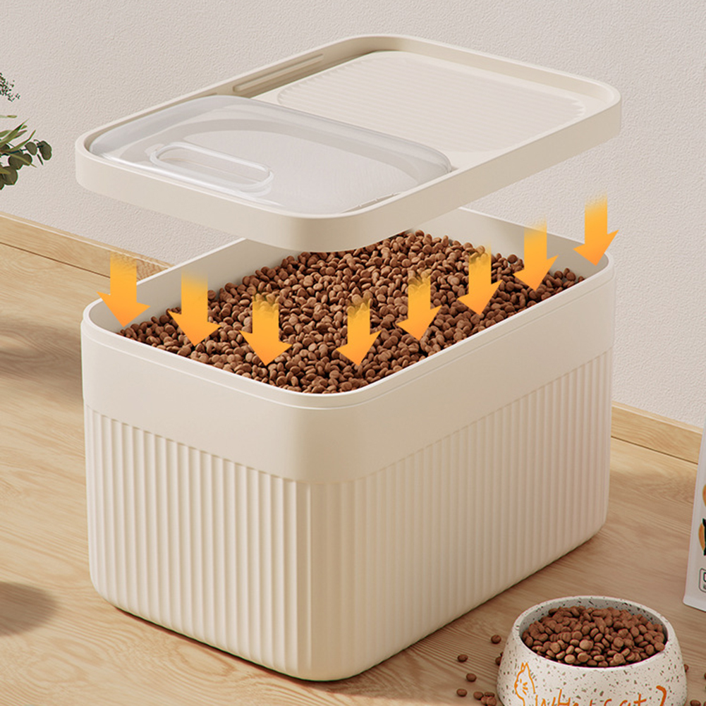 Dog Food Storage Container 5/1 - Food Storage Order recensione e prezzo
