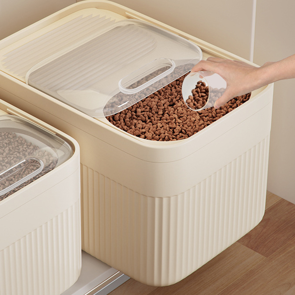 Dog Food Storage Container 5/1 - Food Storage Order recensione e prezzo