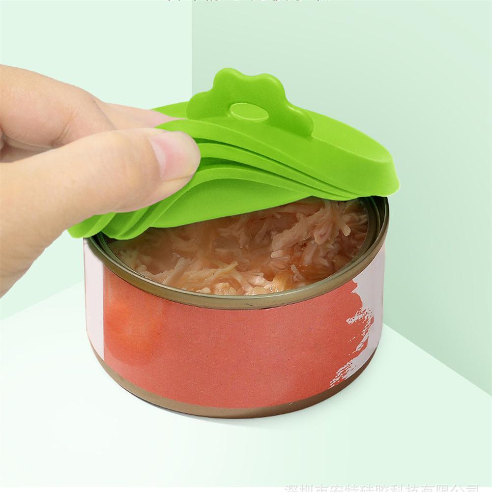 3 IN1 Pet Can Box Cover Reusab - Food Storage Keep Hot recensione e prezzo
