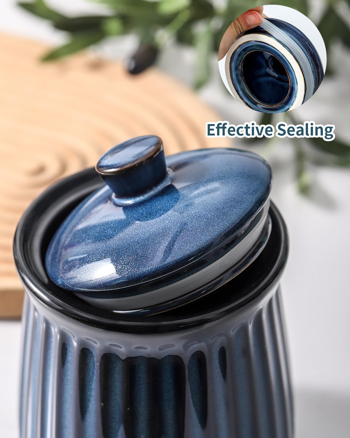Ceramic Storage Containers, 35 - Food Storage Plastic recensione e prezzo