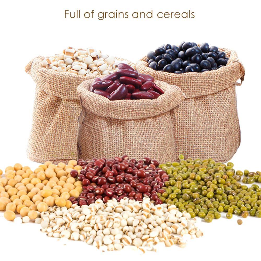 Burlap Potato Sacks Jute Potat - Food Storage In Roots recensione e prezzo