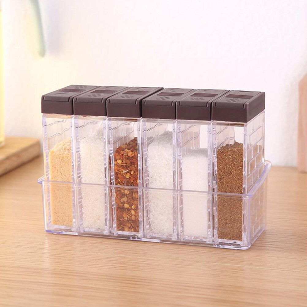 8Pcs Premium Food-Grade PP Box - Food Storage Box Plastic recensione e prezzo