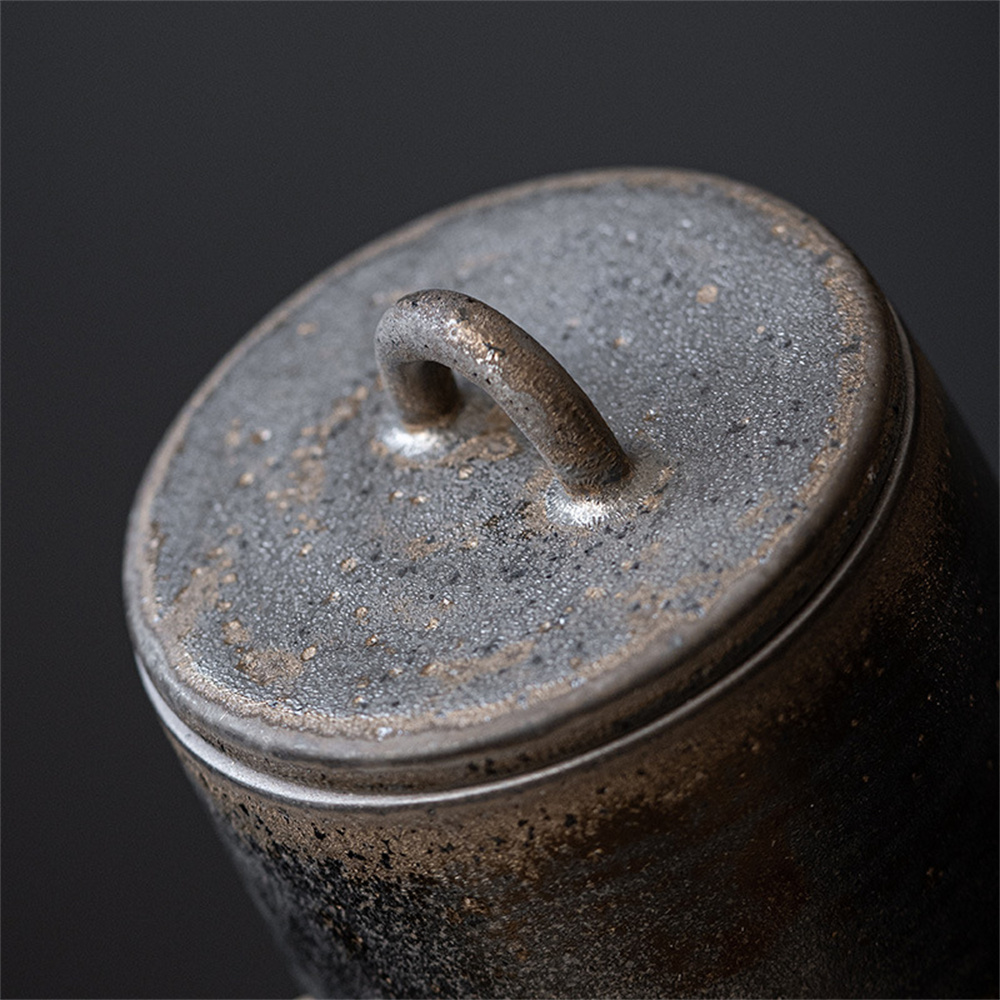 Ceramic Tea Caddy Sealed Jar S - Food Storage Drawer Organizer recensione e prezzo