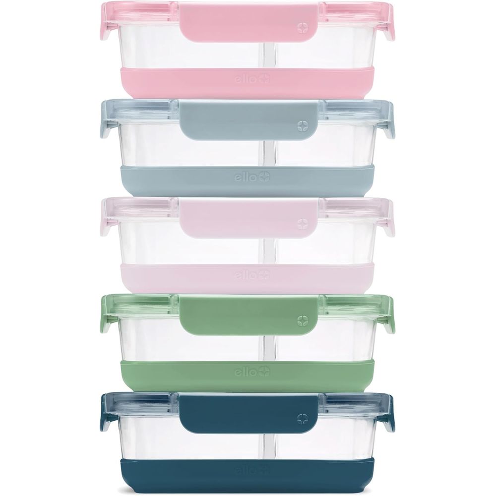 Refresh 3.4 Cup Divided Meal P - Food Storage Airtight recensione e prezzo
