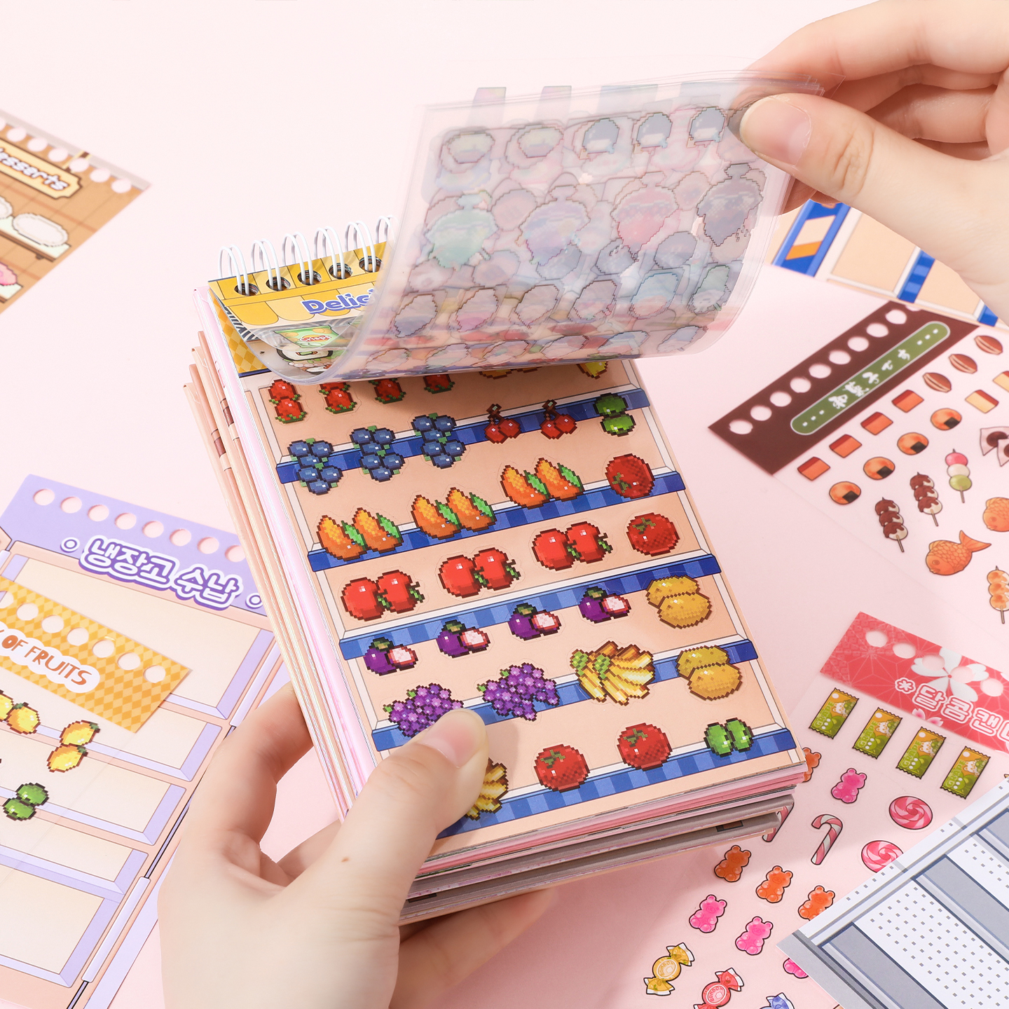 Card Lover 28 Pcs [Storage Mas - Food Storage Journal recensione e prezzo