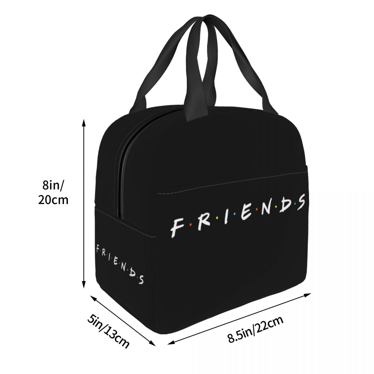 Custom Friends Funny Quote The - Food Storage Quotes recensione e prezzo
