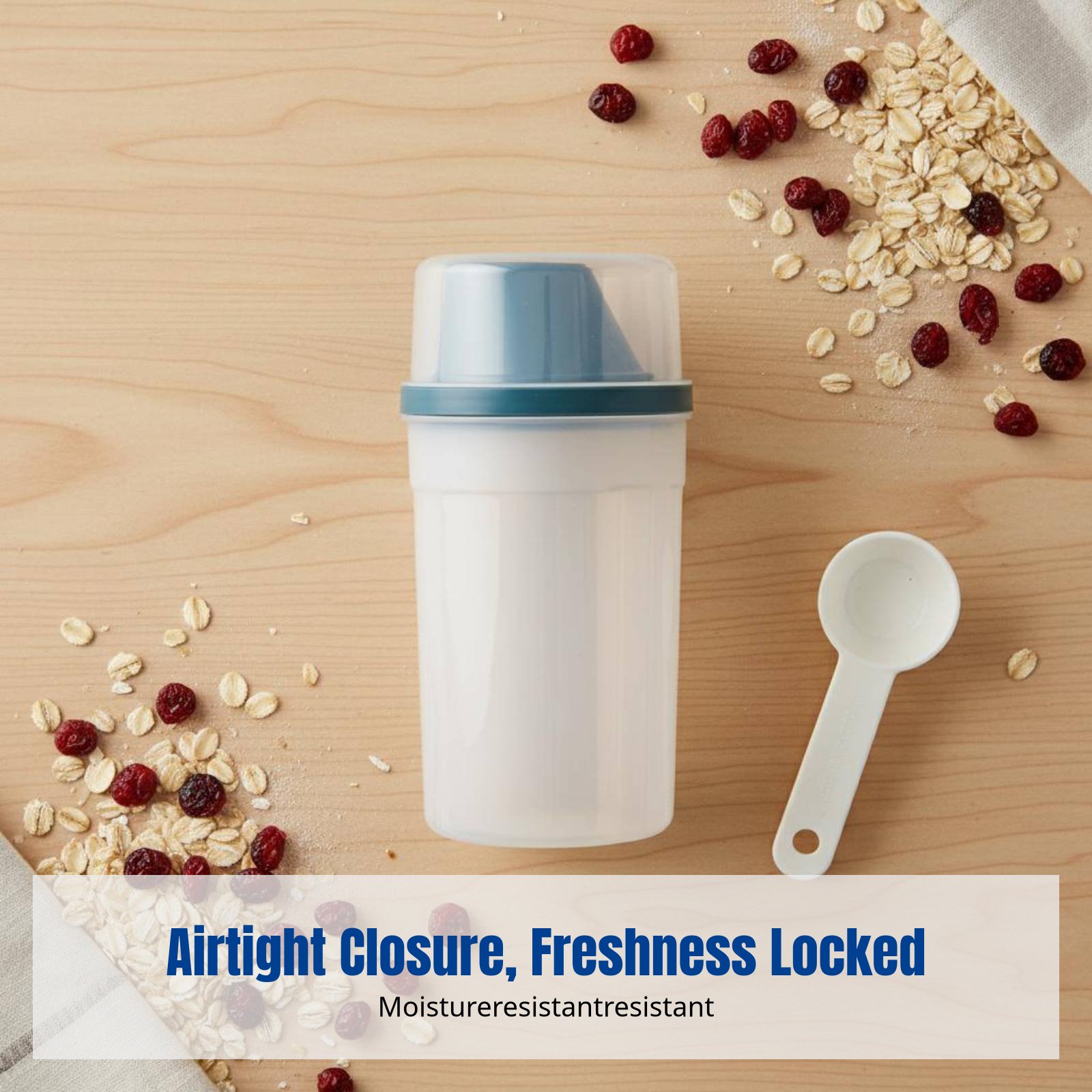 Food Grade Airtight Storage Ja - Food Storage Airtight recensione e prezzo