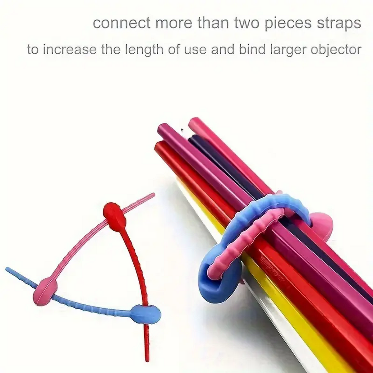 Silicone Reusable Cable Wire O - Food Storage Order recensione e prezzo
