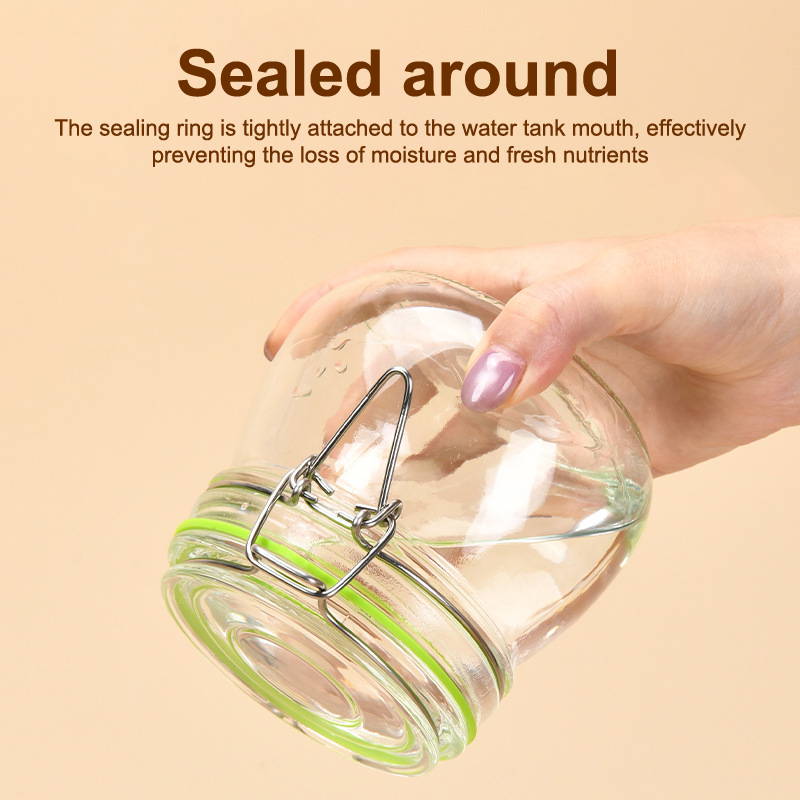 Food Storage Jar Seals 10Pcs S - Food Storage Not Plastic recensione e prezzo