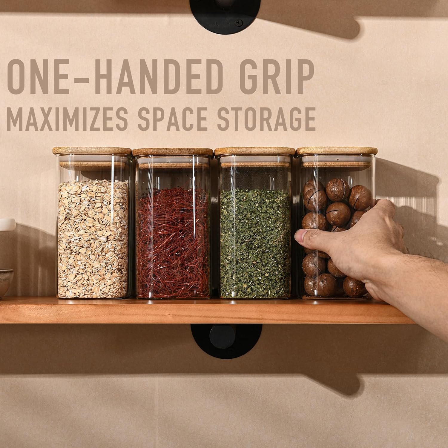 37oz Rectangle Airtight Glass  - Food Storage Plastic recensione e prezzo