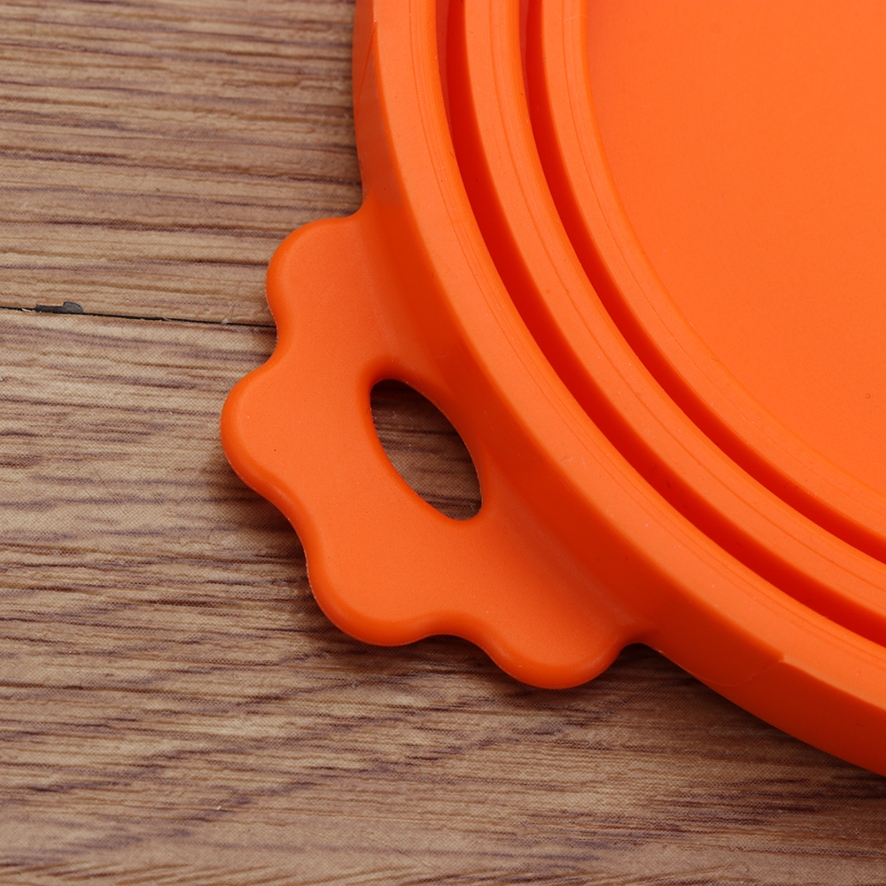 3 In 1 Colorful Silicone Can L - Food Storage Keep Hot recensione e prezzo